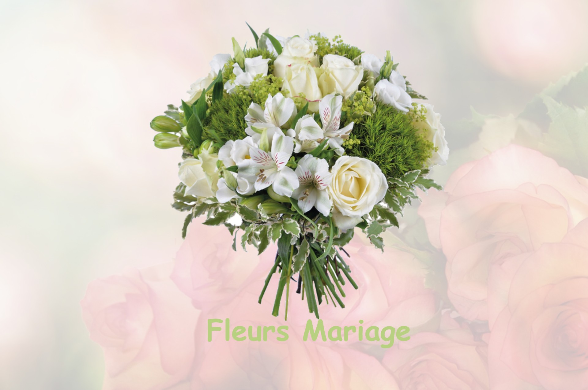 fleurs mariage MERRY-LA-VALLEE