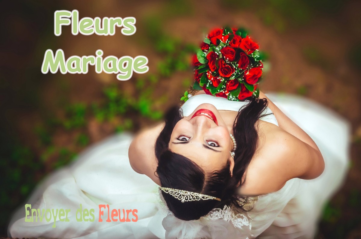 lIVRAISON FLEURS MARIAGE à MERRY-LA-VALLEE