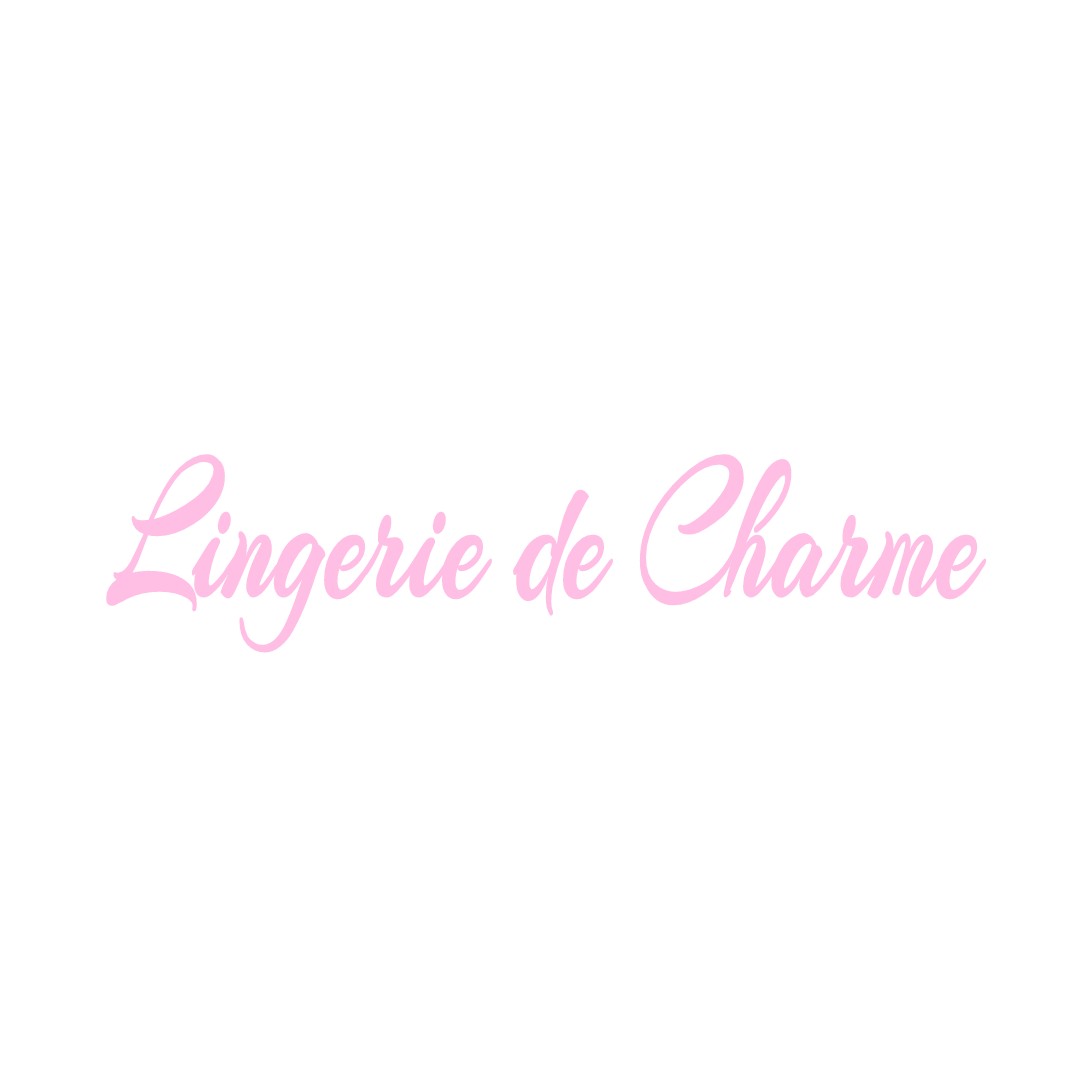 LINGERIE DE CHARME MERRY-LA-VALLEE